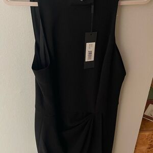 Halston dress